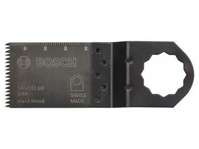 Bosch BIM Tauchsägeblatt SAIZ 32 BB Hard Wood