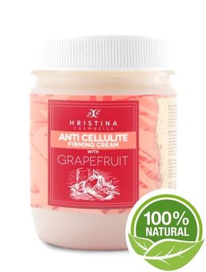 200 ml Cellulite Creme Grapefruit Lift strafft PO & BEINE Anti Aging mit Retinol