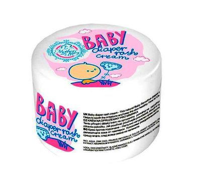 Baby Wund-Creme WINDEL-CREME Rötung Hautausschlag 100% Natur 100 ml