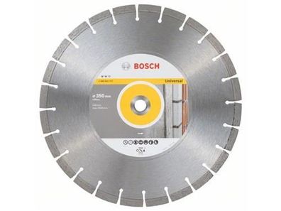 Bosch Diamanttrennscheibe Expert for Universal 350 x 20,00 x 3,2 x 12 mm