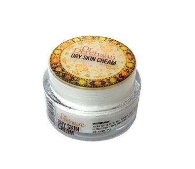 Gesichts-creme für trockene Haut Anti Age 100% Naturprodukt Macadamia Mandel