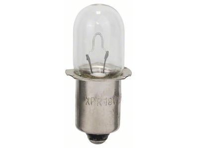 Bosch Glühlampe 18 V