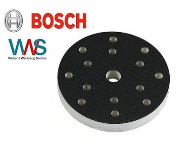 Bosch Adapter für Exzenterschleifer gelocht 150mm für weiche Arbeiten