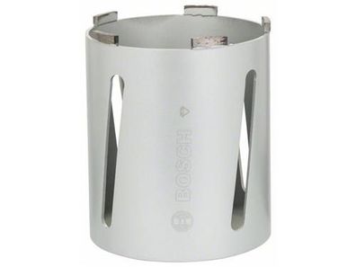 Bosch Diamanttrockenbohrkrone G 1/2" 127 mm, 150 mm, 6 Segmente, 7 mm