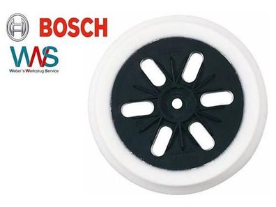 Bosch Schleifteller mittel für Exzenterschleifer 125mm für PEX