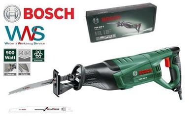 Bosch PSA 900 E Säbelsäge elektr. Fuchsschwanz im Karton + 2 Sägeblätter Neu!!!
