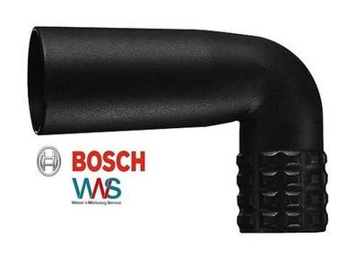 Bosch Staubsauger Winkel Adapter für Exzenter- und Bandschleifer PBS GBS und PEX