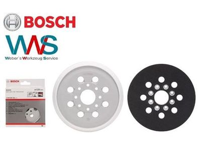 Bosch Schleifteller extra weich für Exzenterschleifer 125mm für GEX 125-1 AE