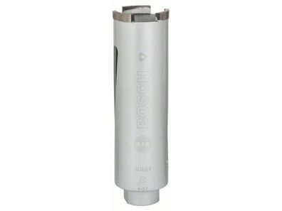 Bosch Diamanttrockenbohrkrone G 1/2" 48 mm, 150 mm, 3 Segmente, 7 mm
