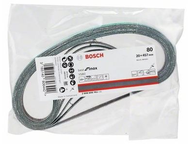 Bosch Schleifband Y580 19 x 457 mm, 80