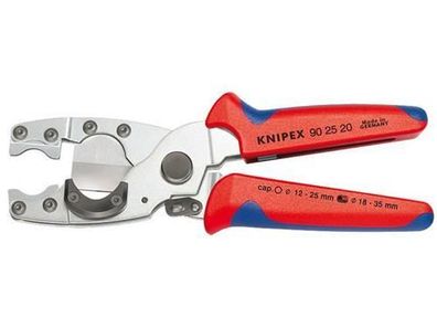 Knipex Rohrschneider für Verbund- und Schutzrohre mit Mehrkomponenten-Hüllen 210 mm