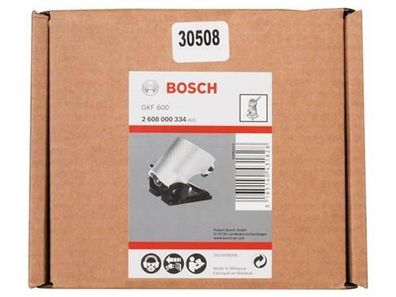 Bosch Winkelfräskorb