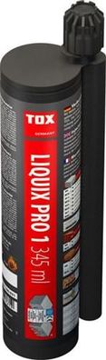 TOX Verbundmörtel Liquix Pro 1 styrolfrei 345 ml - 1 Stück