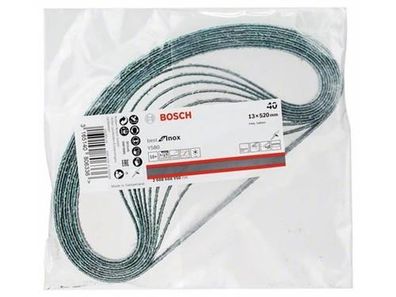 Bosch Schleifband Y580 13 x 520 mm, 40