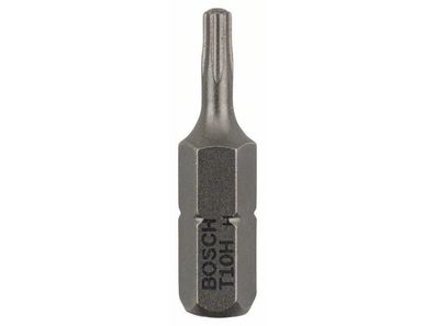 Bosch T10H Security-Torx®-Schrauberbit Extra-Hart