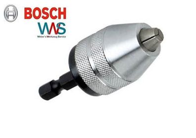 Bosch Schnellspannfutter 1/4" Zoll für IXO ProDrive Mx2Drive und Andere 1-6mm