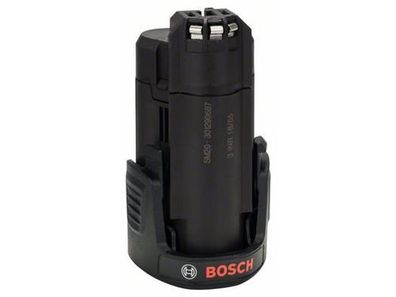 Bosch 10,8 V 1,3Ah Akku mit ECP für Gartengeräte und grüne Serie