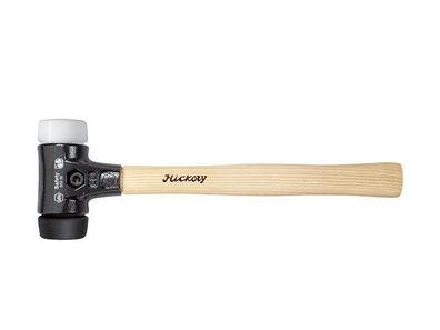 Wiha Schonhammer Safety mittelweich/ sehr hart mit Hickory-Holzstiel (26659) 50 mm