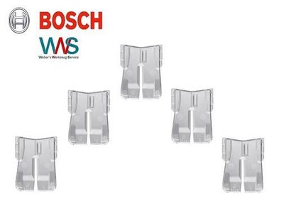 Bosch 5x Spanreißschutz für Akku Stichsäge GST 18 V-Li S und B Neu und OVP!!!