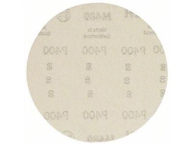 Bosch Schleifblatt 125 mm, 400