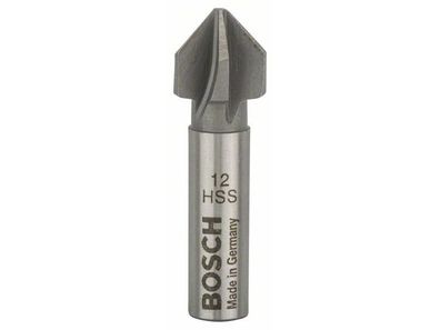 Bosch Kegelsenker HSS 5-Schneiden, DIN 335