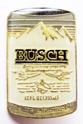 Busch Beer - Pin 26 x 17 mm