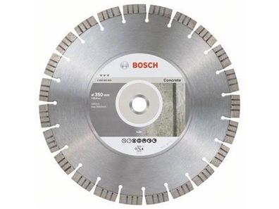 Bosch Diamanttrennscheibe Best for Concrete 350 x 25,40 x 3,2 x 15 mm