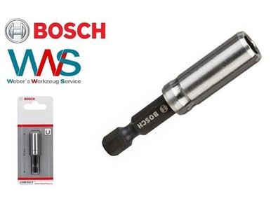 Bosch Universalhalter magnetisch Bithalter 1/4"