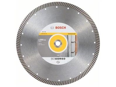 Bosch Diamanttrennscheibe Best for Universal Turbo 350 x 20,00 x 3,2 x 12 mm