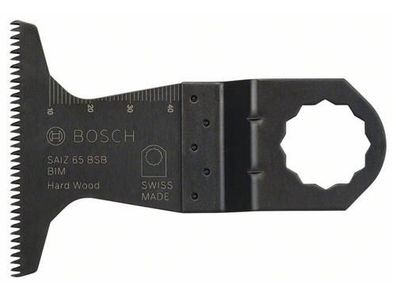 Bosch BIM Tauchsägeblatt SAIZ 65 BSB Hard Wood