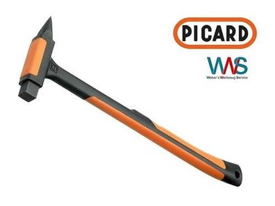 PICARD 8390 Fliesenhammer mit Hartmetallspitze NEU und OVP!!!