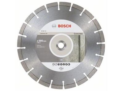 Bosch Diamanttrennscheibe Expert for Concrete 300 x 20,00 x 2,8 x 12 mm