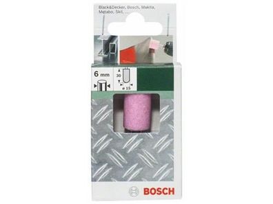 Bosch Schleifstift halbrund