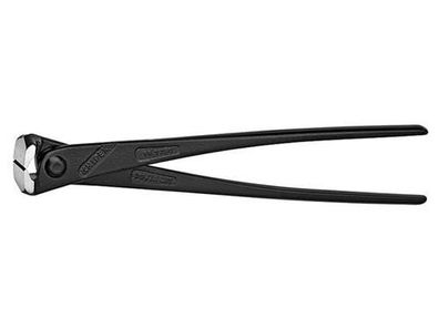 Knipex Kraft-Monierzange hochübersetzt schwarz atramentiert 250 mm