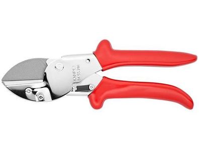 Knipex Ersatzamboss für 94 55 200 mit Kunststoff-Hüllen 200 mm