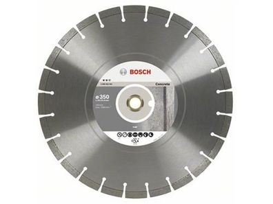 Bosch Diamanttrennscheibe Expert for Concrete 450 x 25,40 x 3,6 x 12 mm