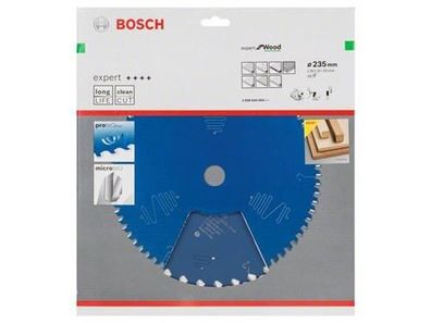 Bosch Kreissägeblatt Expert for Wood 235 x 30 x 2,8 mm, 36