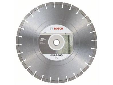 Bosch Diamanttrennscheibe Best for Concrete 400 x 25,40 x 3,2 x 12 mm