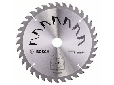 Bosch Kreissägeblatt Precision