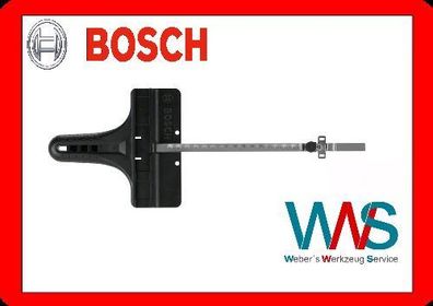 Bosch Parallelanschlag mit Kreisschneider für GST und PST Stichsäge NEU und OVP!