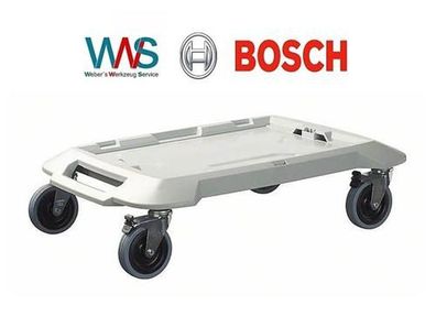 BOSCH Transportwagen für L-Boxx und LS-Boxx Roller Werkstattwagen Materialwagen