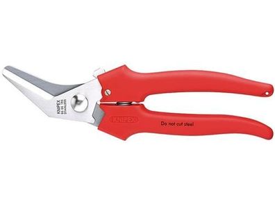 Knipex Kombischere mit Kunststoff umspritzt 185 mm