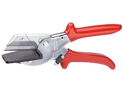 Knipex Schneider für Flachbandkabel mit Kunststoff-Hüllen 215 mm