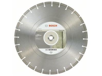 Bosch Diamanttrennscheibe Standard for Concrete 400 x 20,00 x 3,2 x 10 mm