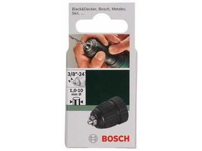 Bosch Schnellspannbohrfutter bis 10 mm