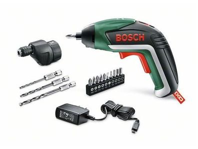 Bosch IXO Drill Set – mit Bohr-Aufsatz