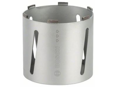 Bosch Diamanttrockenbohrkrone G 1/2" 162 mm, 150 mm, 7 Segmente, 7 mm