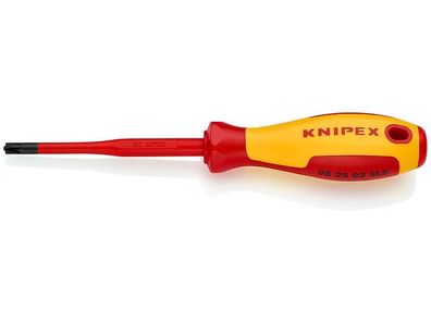 Knipex Schraubendreher (Slim) PlusMinus Pozidriv® 212 mm