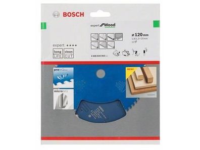 Bosch Kreissägeblatt Expert for Wood 120 x 20 x 1,8 mm, 12