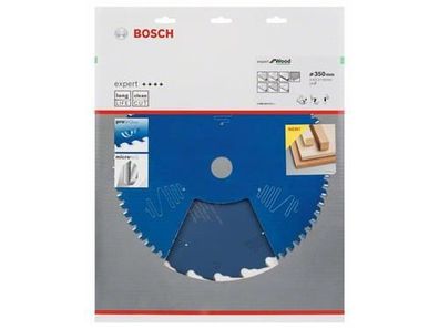 Bosch Kreissägeblatt Expert for Wood 350 x 30 x 3,5 mm, 24